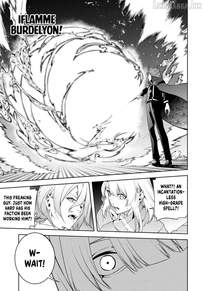 Wistoria: Wand and Sword Chapter 68 image 24_optimized